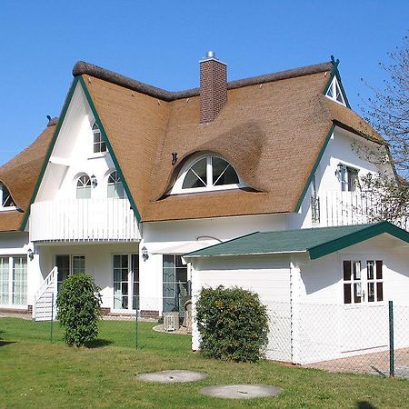 Ferienwohnung Birkenstr 10A Zingst Ngoại thất bức ảnh