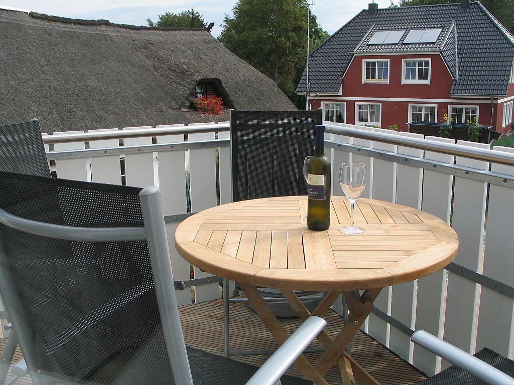 Ferienwohnung Birkenstr 10A Zingst Ngoại thất bức ảnh