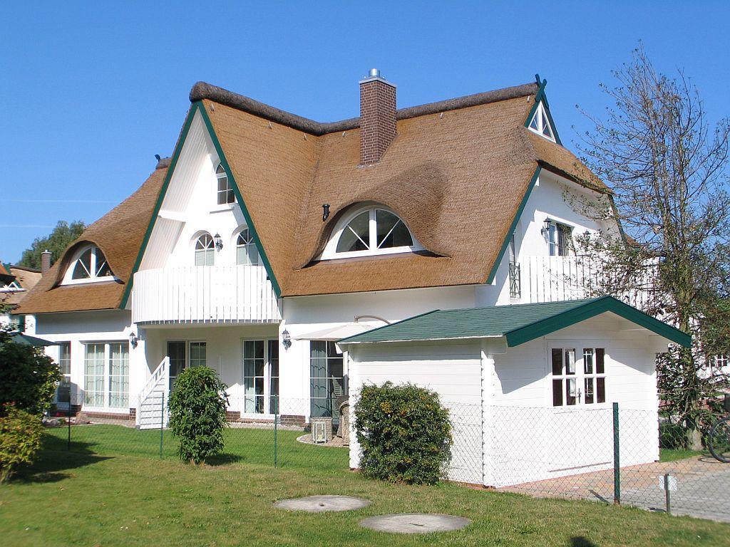Ferienwohnung Birkenstr 10A Zingst Ngoại thất bức ảnh