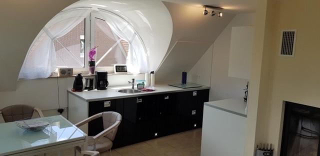 Ferienwohnung Birkenstr 10A Zingst Ngoại thất bức ảnh