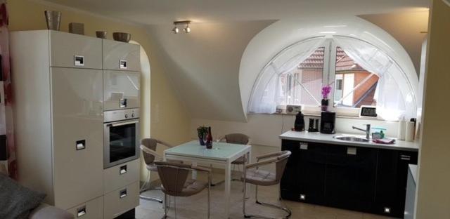 Ferienwohnung Birkenstr 10A Zingst Ngoại thất bức ảnh
