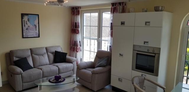 Ferienwohnung Birkenstr 10A Zingst Ngoại thất bức ảnh